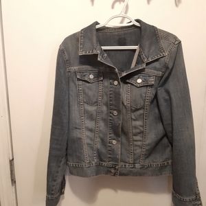 Gap Jeans Jacket Size 16